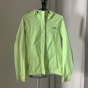 North Face Water Repellent Jacket